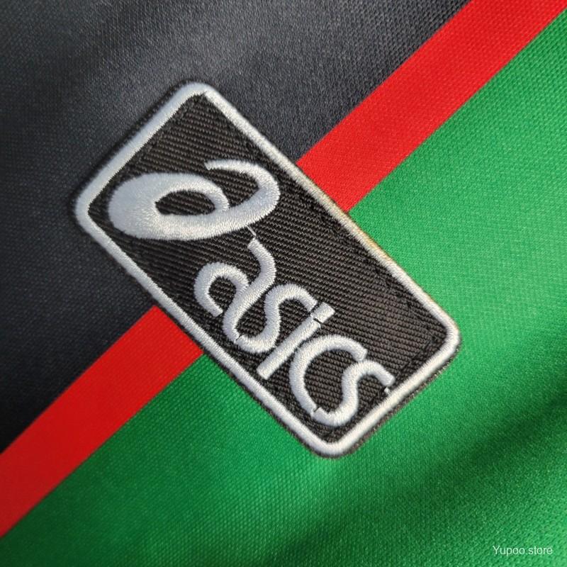 Aston Villa Away Retro Shirt 1993-95