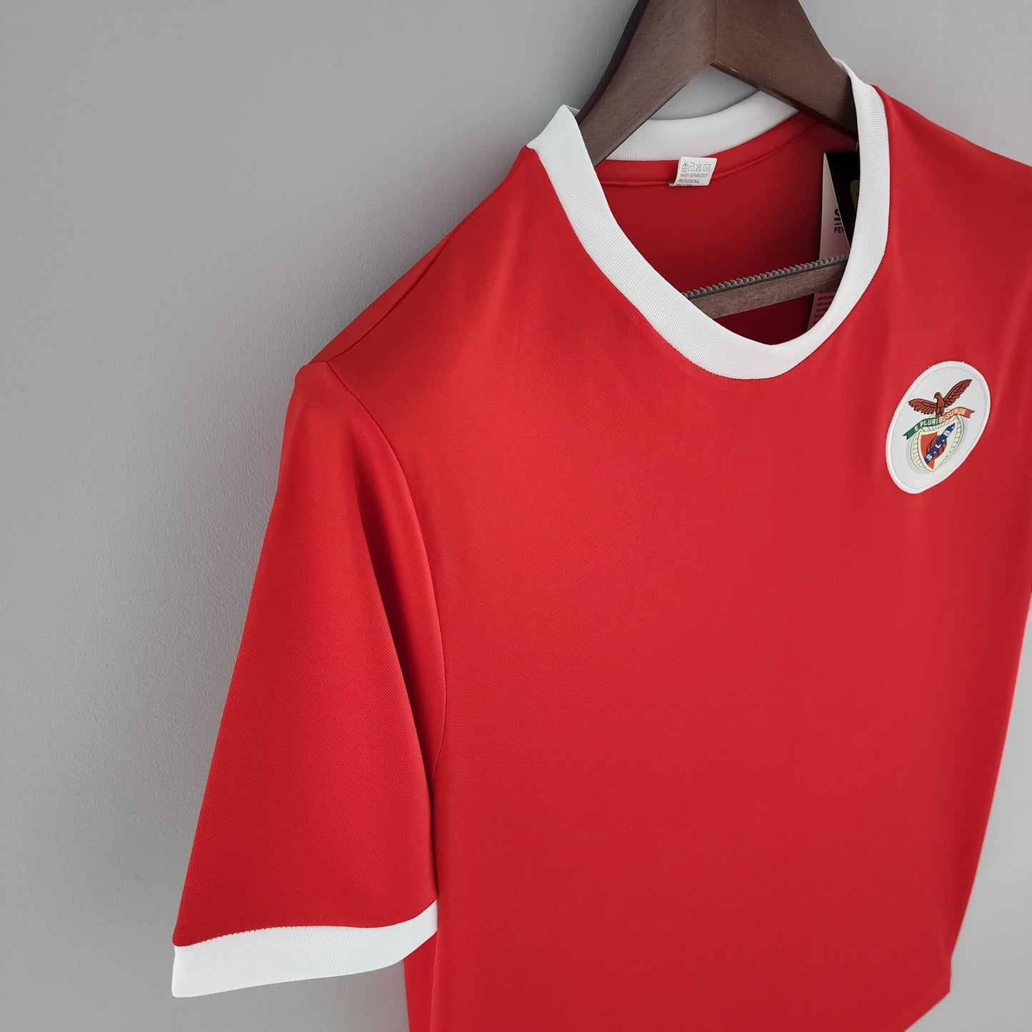 Camiseta Retro SL Benfica 1973-74