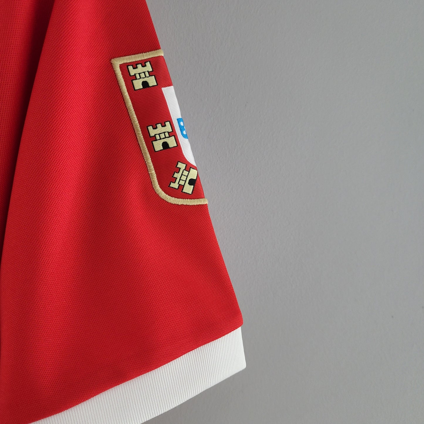 Camiseta Retro SL Benfica 1973-74