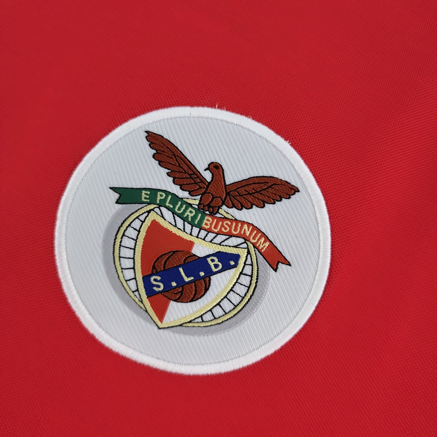 Camiseta Retro SL Benfica 1973-74