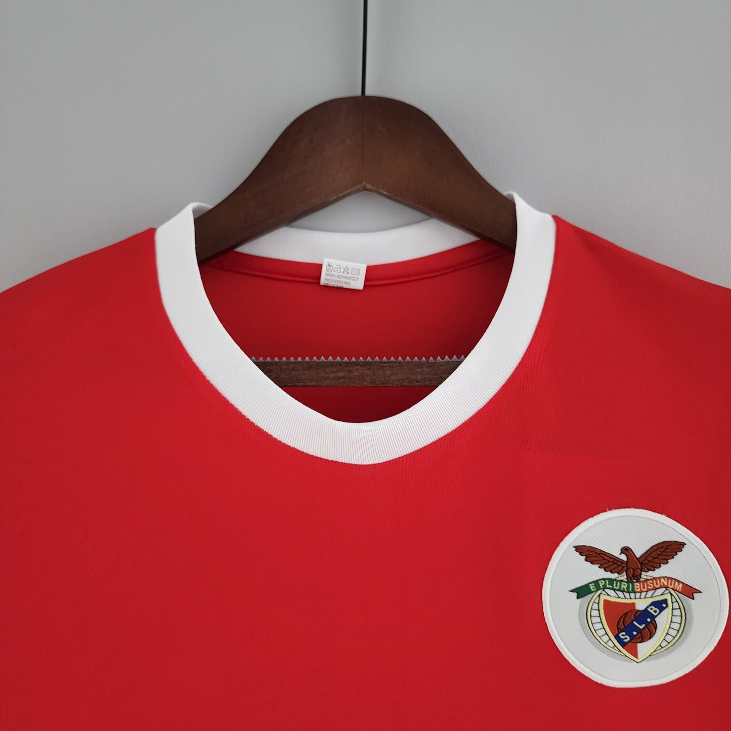 Camiseta Retro SL Benfica 1973-74