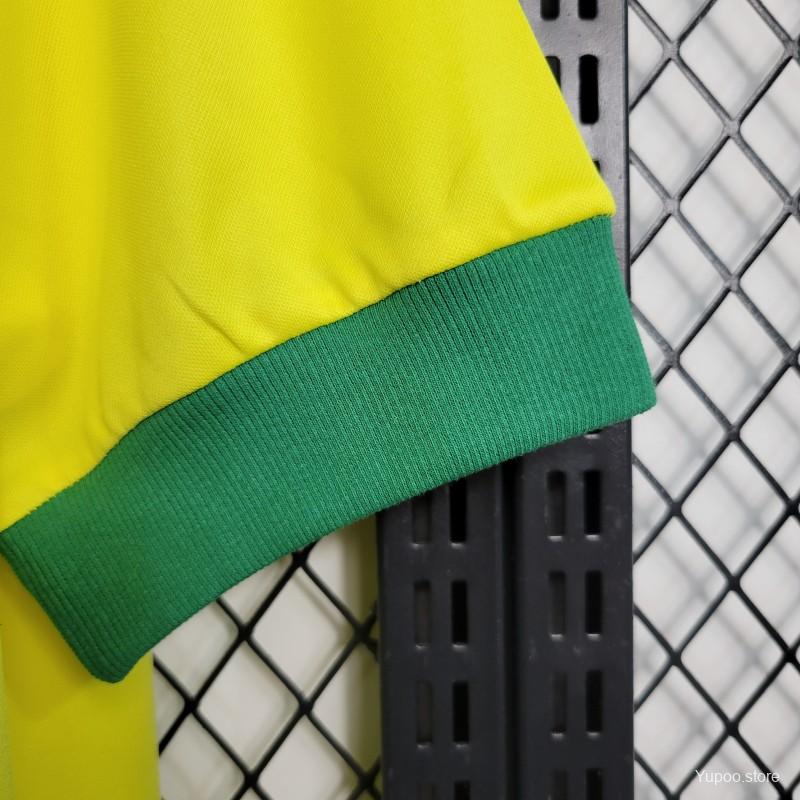 Retro Brazil 1958 T-Shirt