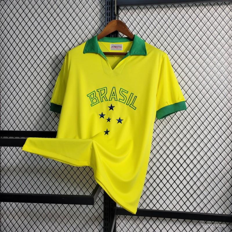 Retro Brazil 1958 T-Shirt