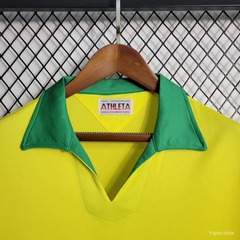 Retro Brazil 1958 T-Shirt
