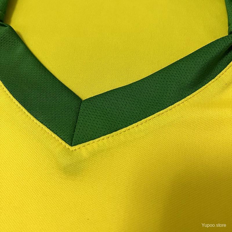 Camiseta Retro Brasil 1978 | Clásico Adidas + Envío Gratis