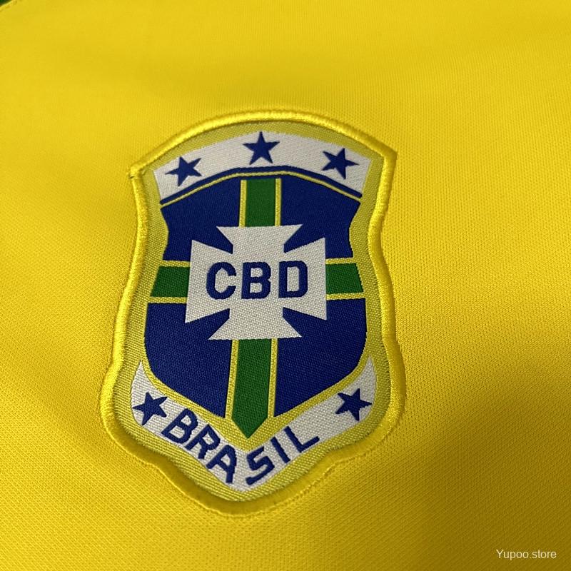 Retro Brazil 1978 T-Shirt