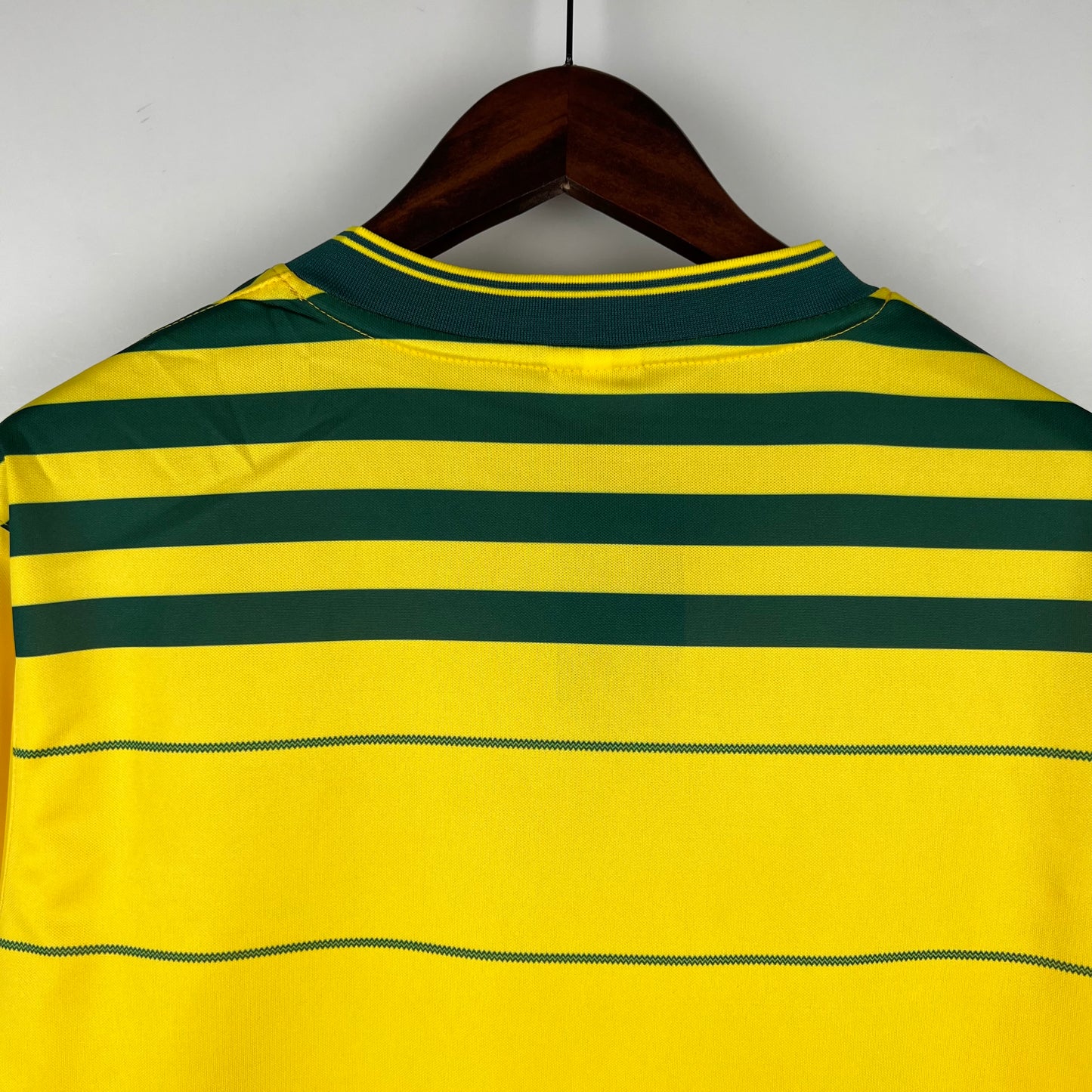 Maillot rétro Brésil 1984