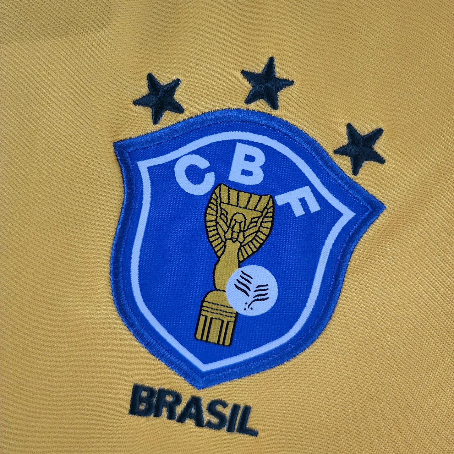 Maillot rétro Brésil 1988