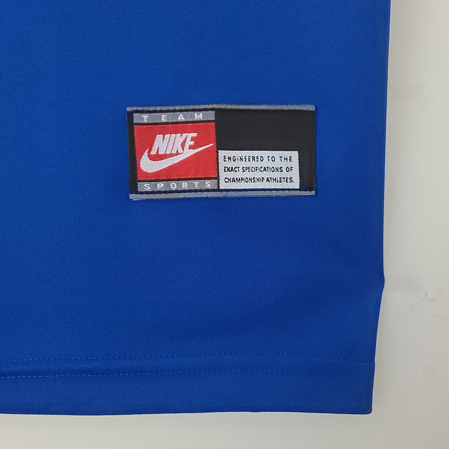 Maillot rétro Brésil extérieur 1997