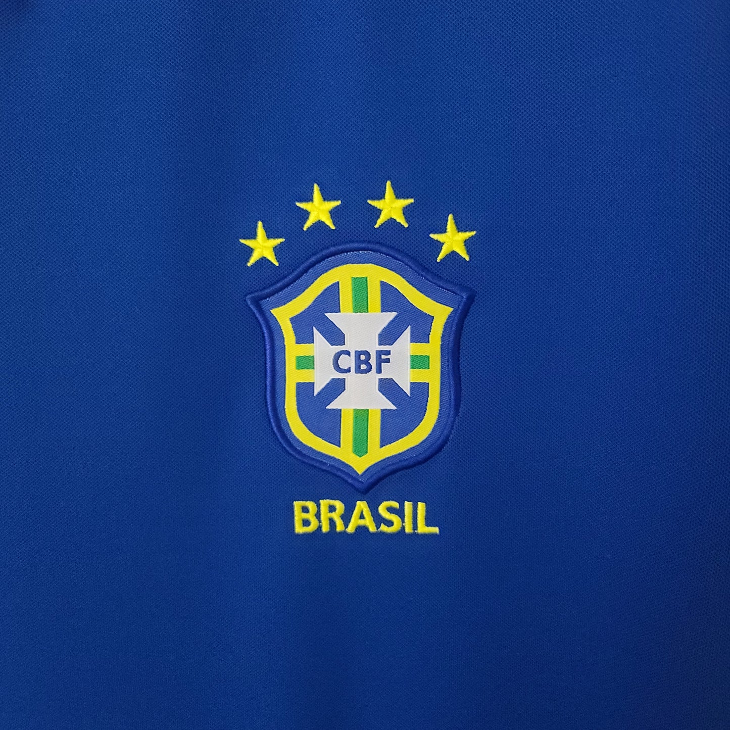 Maillot rétro Brésil extérieur 1997
