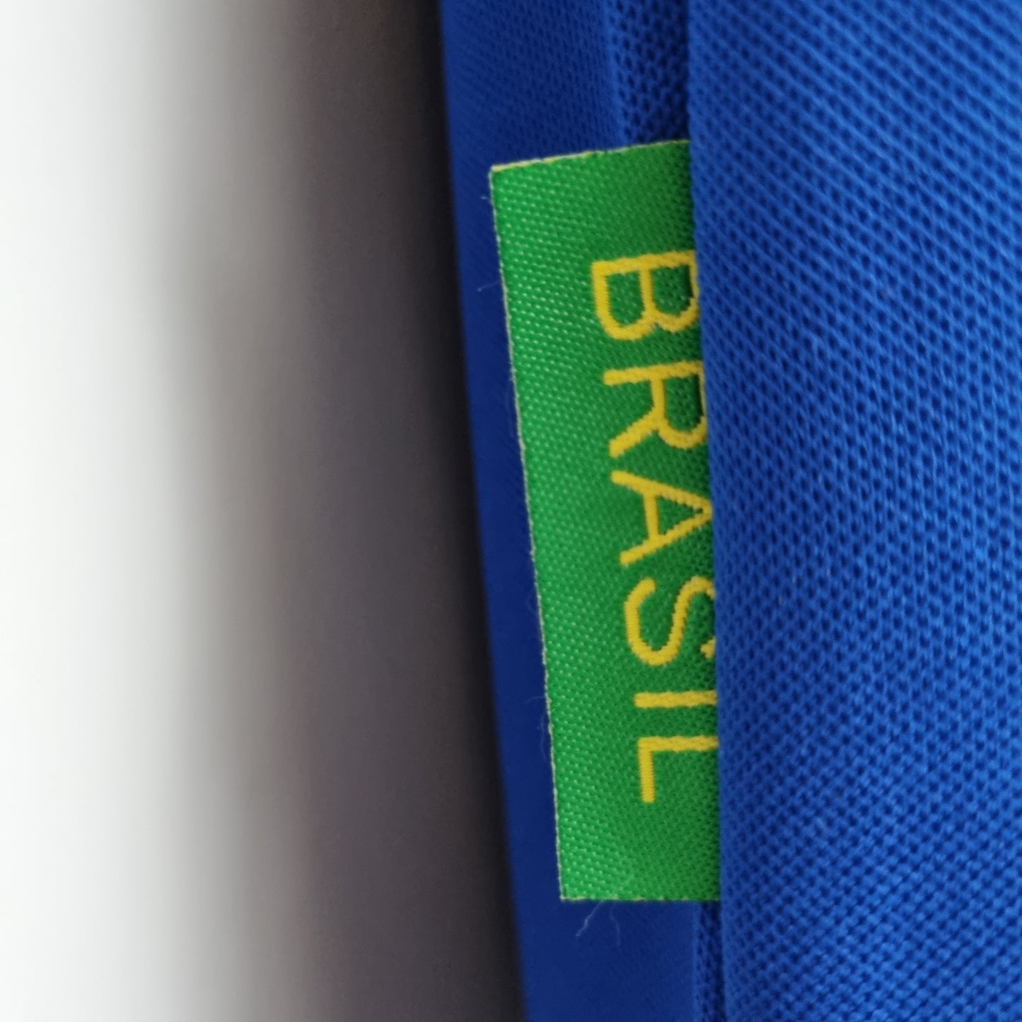 Maillot rétro Brésil extérieur 1998