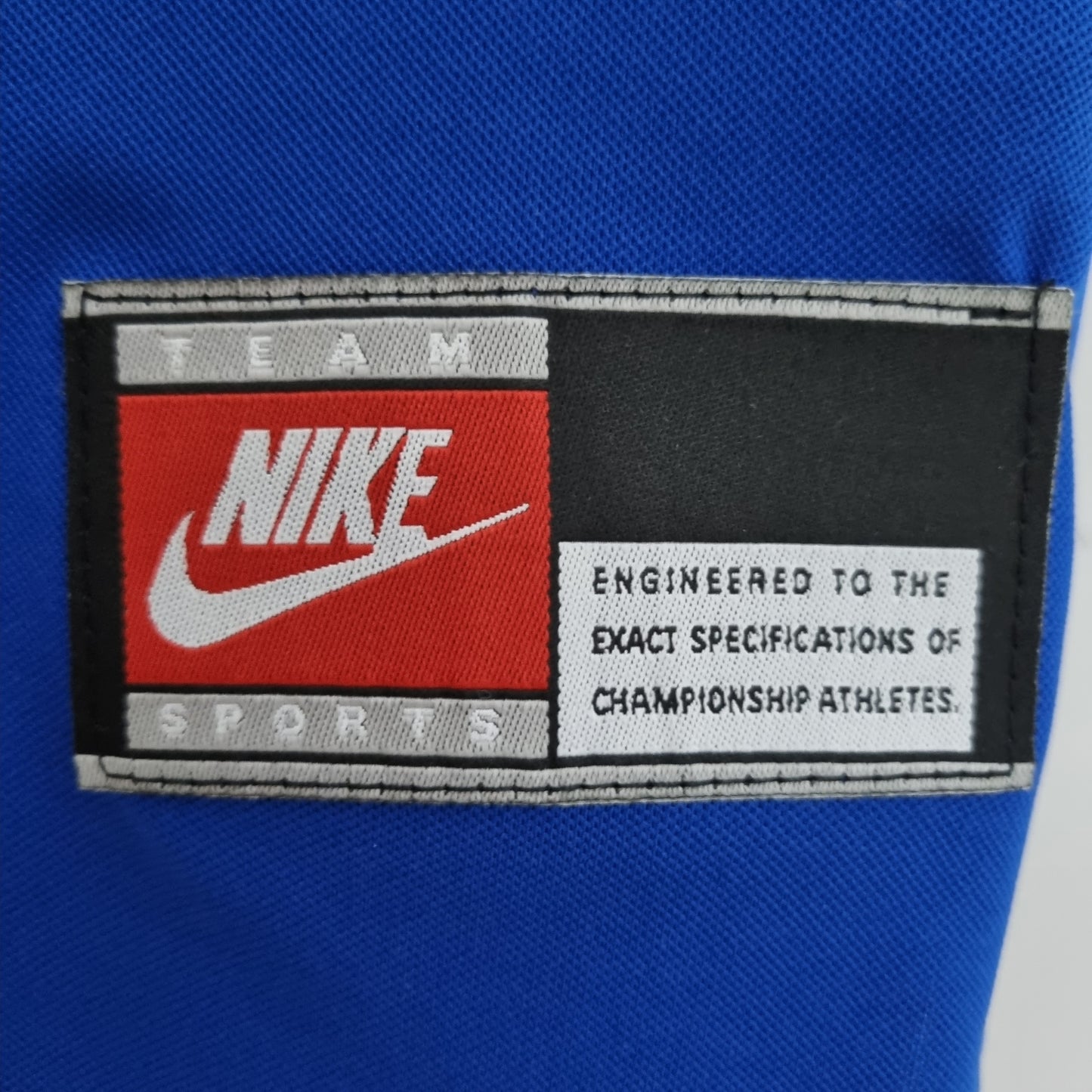 Maillot rétro Brésil extérieur 1998