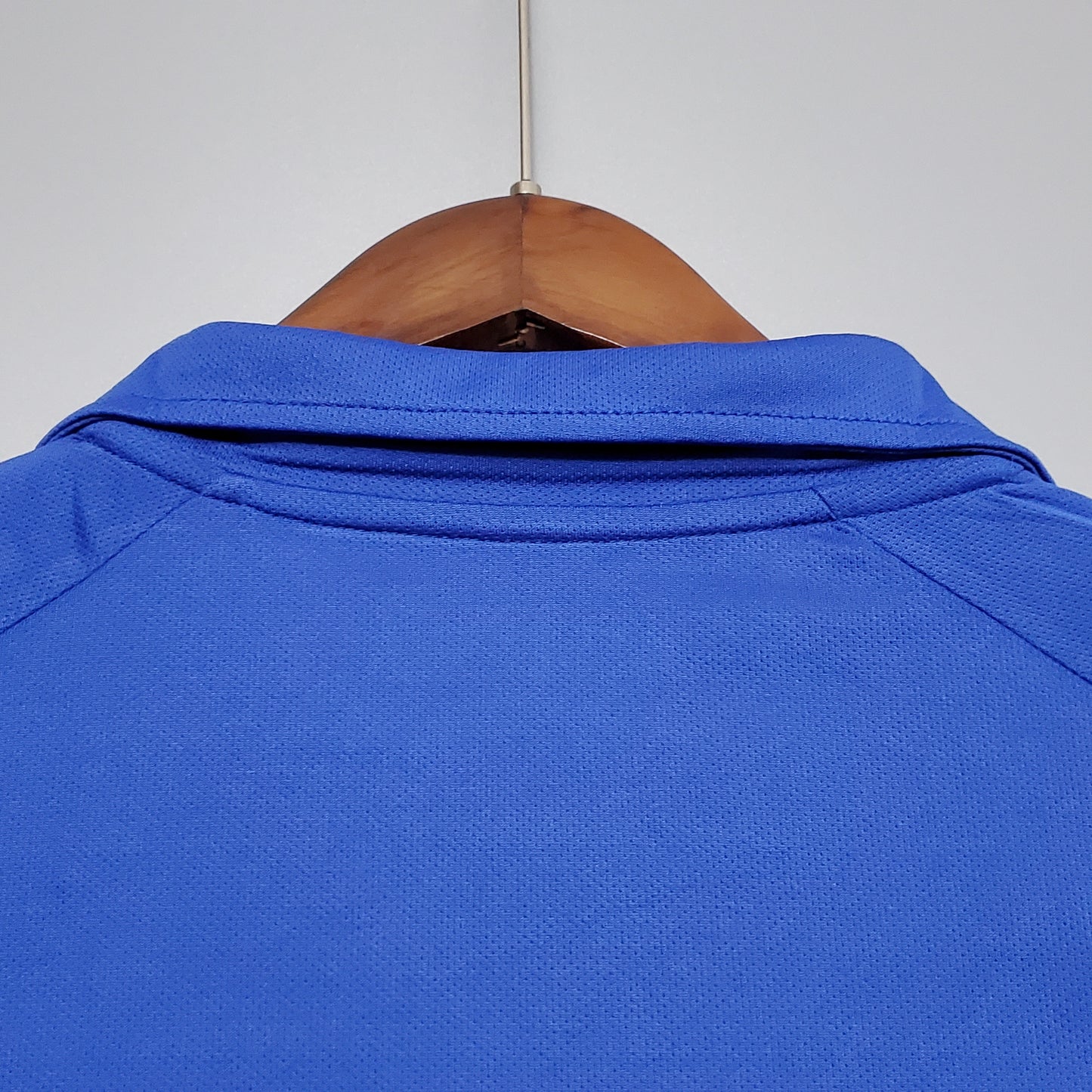 Camsieta Retro Brasil Visitante 2002