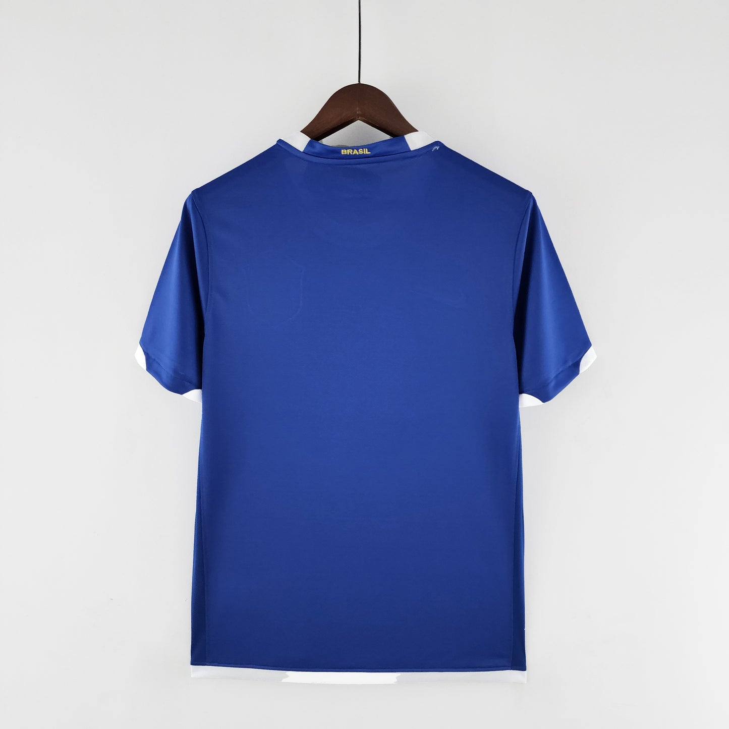 Camiseta Retro Brasil Visitante 2006