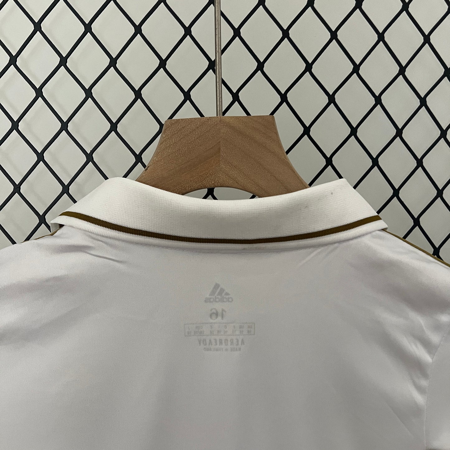 Retro Real Madrid Niños 2011-12