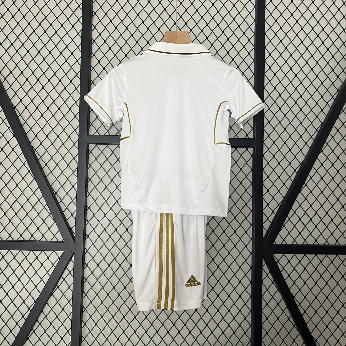 Retro Real Madrid Niños 2011-12