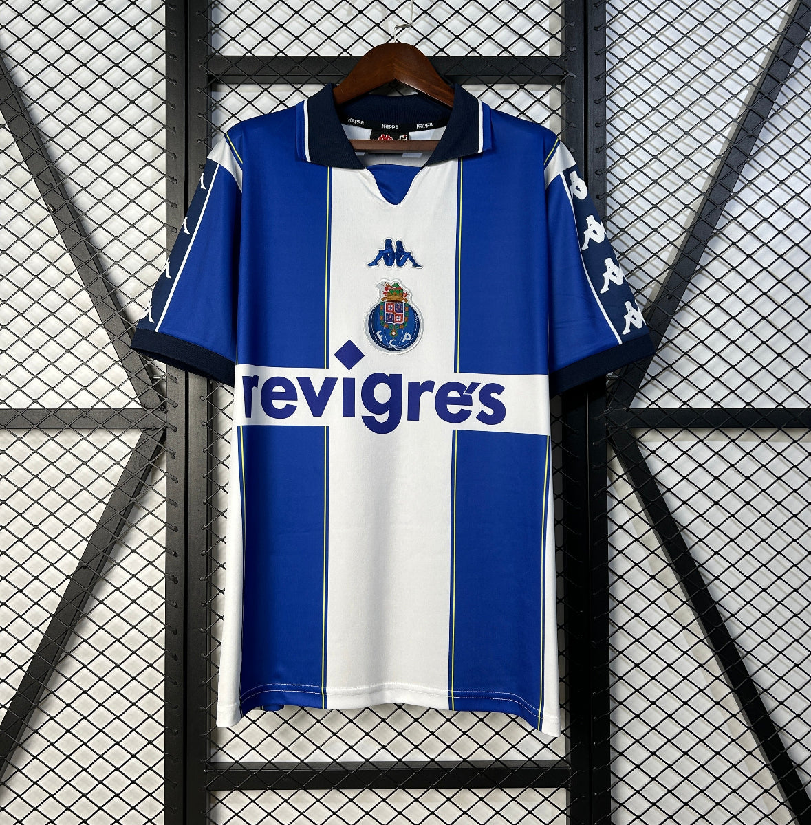 FC Porto Retro Shirt 1999-00