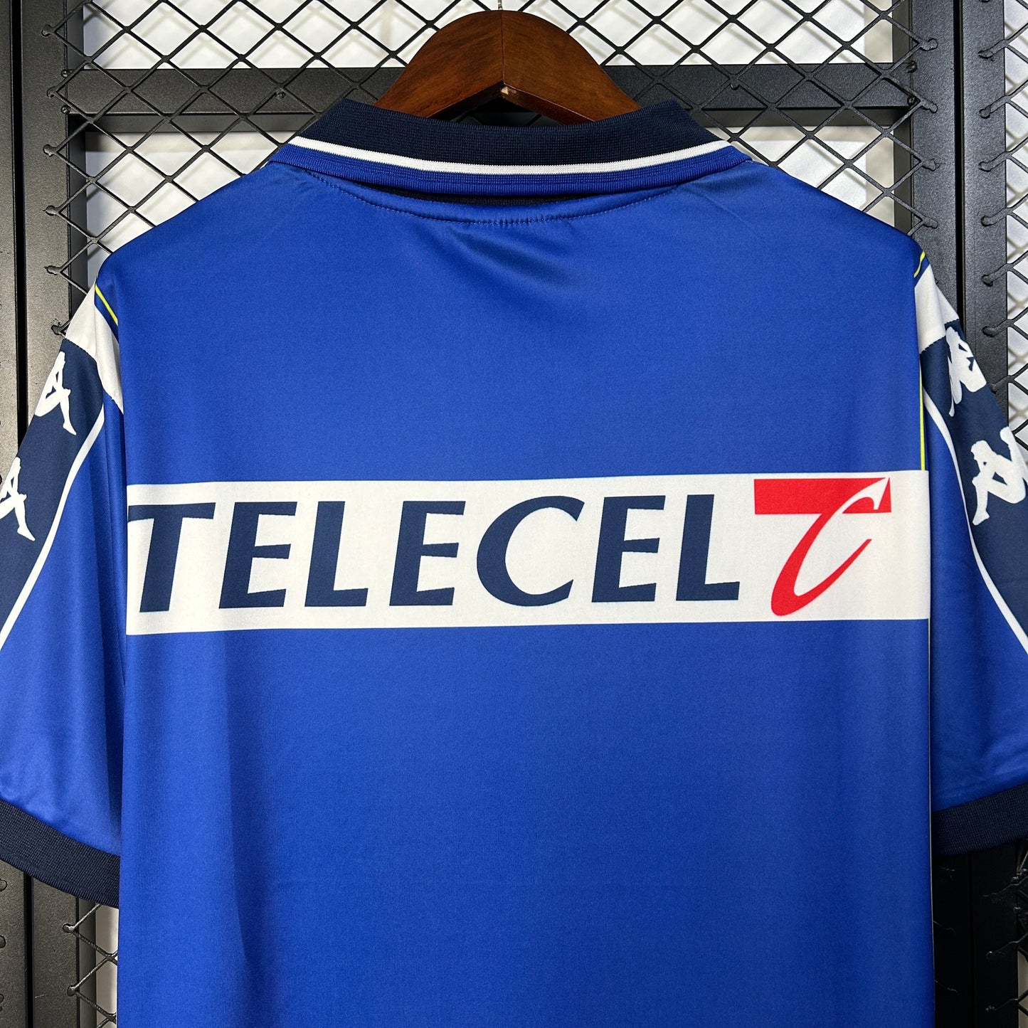 FC Porto Retro Shirt 1999-00