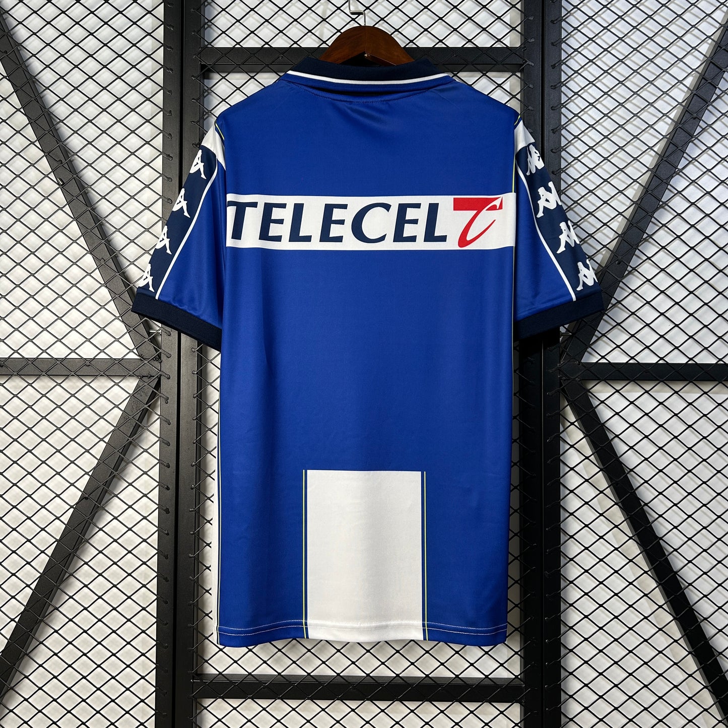 FC Porto Retro Shirt 1999-00