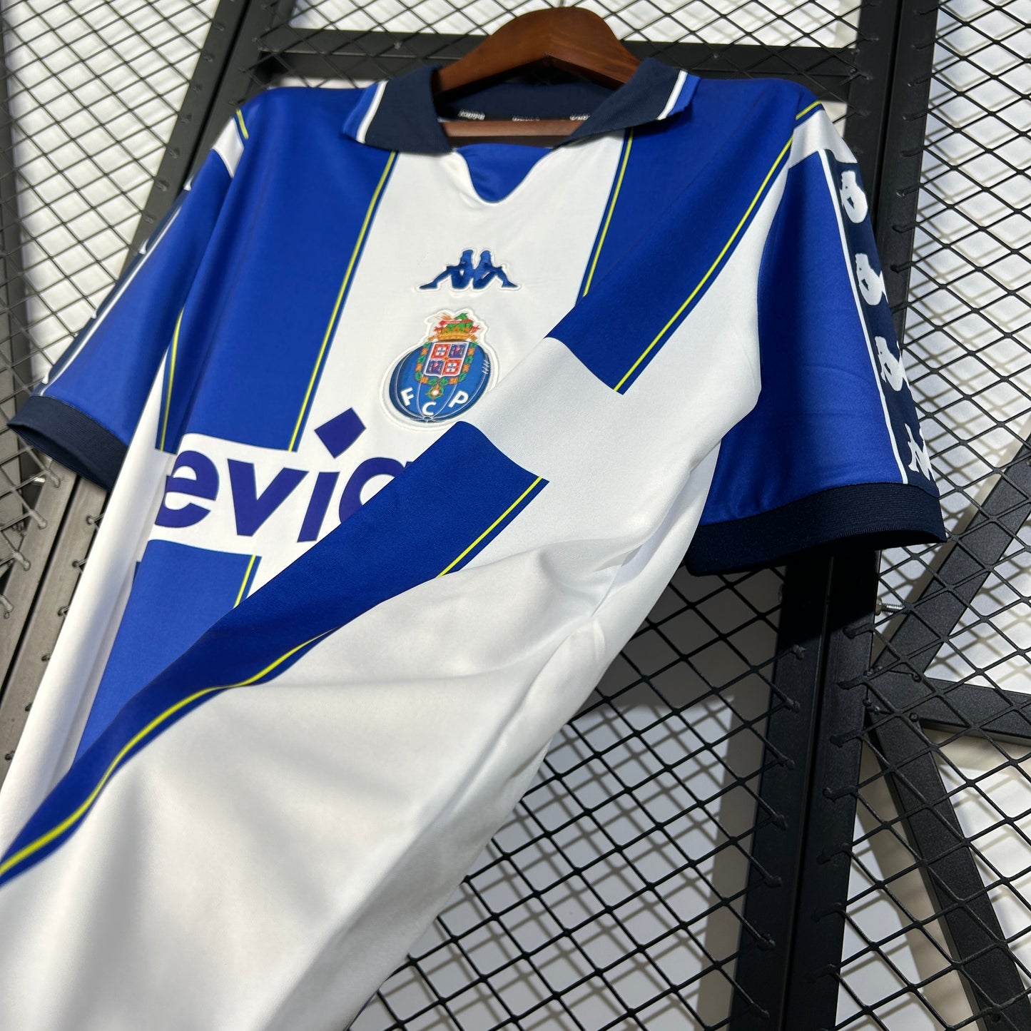 FC Porto Retro Shirt 1999-00