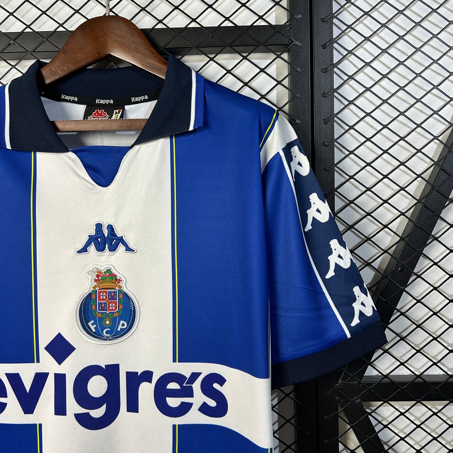 FC Porto Retro Shirt 1999-00