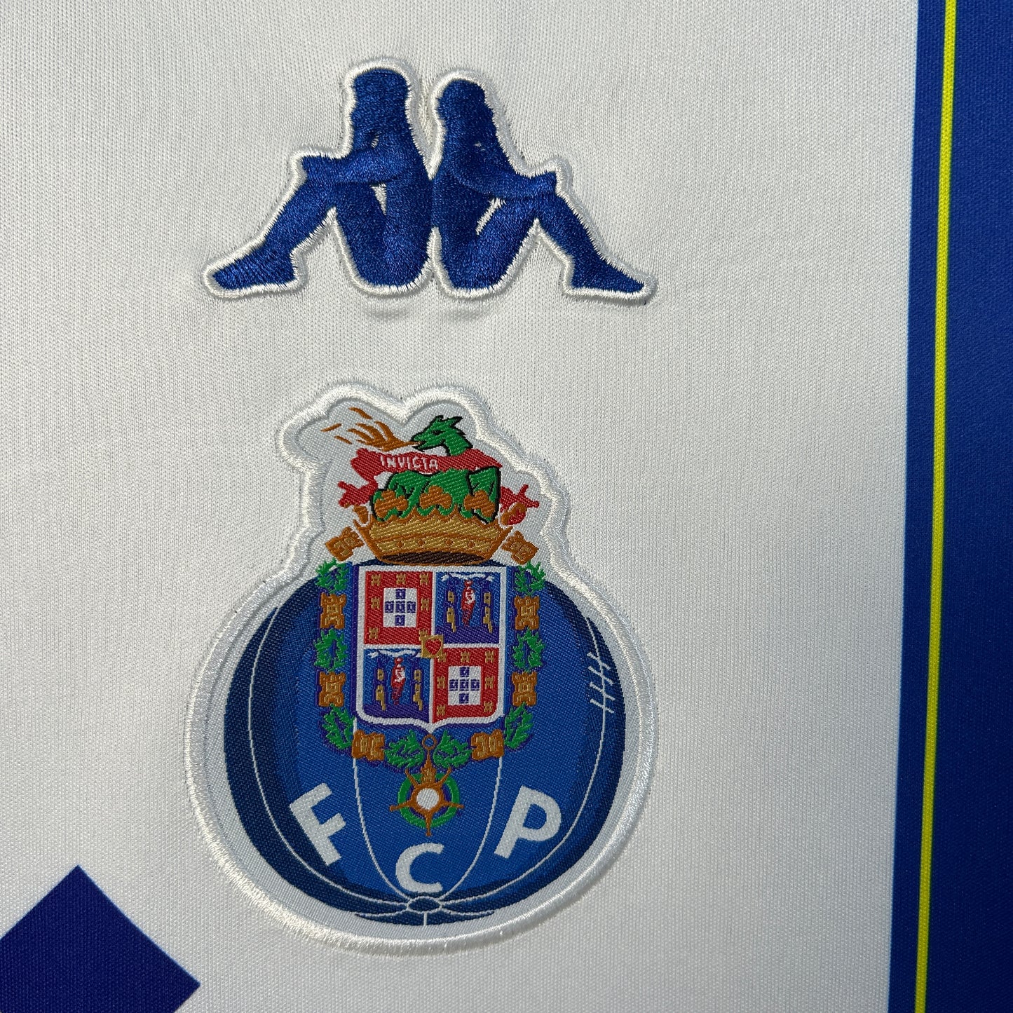 FC Porto Retro Shirt 1999-00