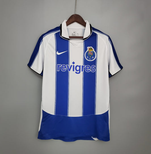 Camiseta Retro FC Porto 2003-04