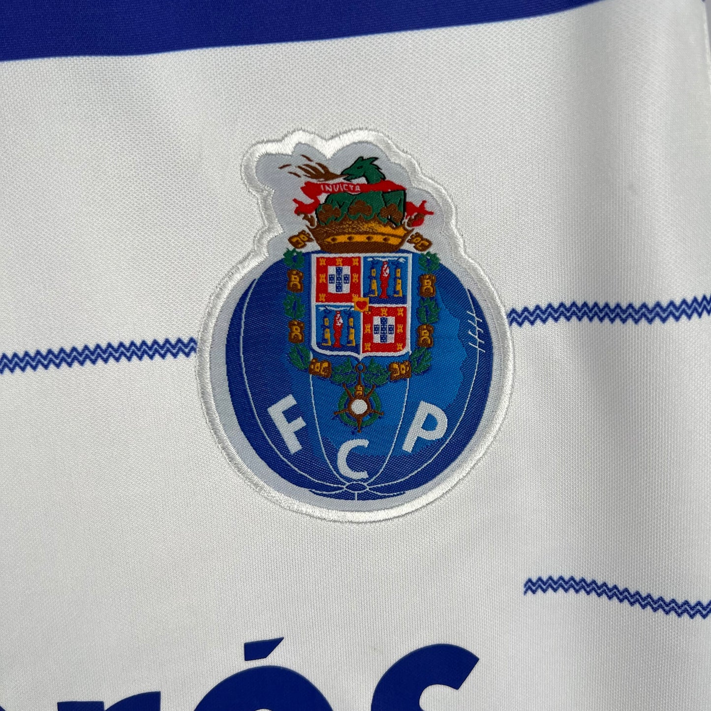 Retro FC Porto Jersey 1985-86