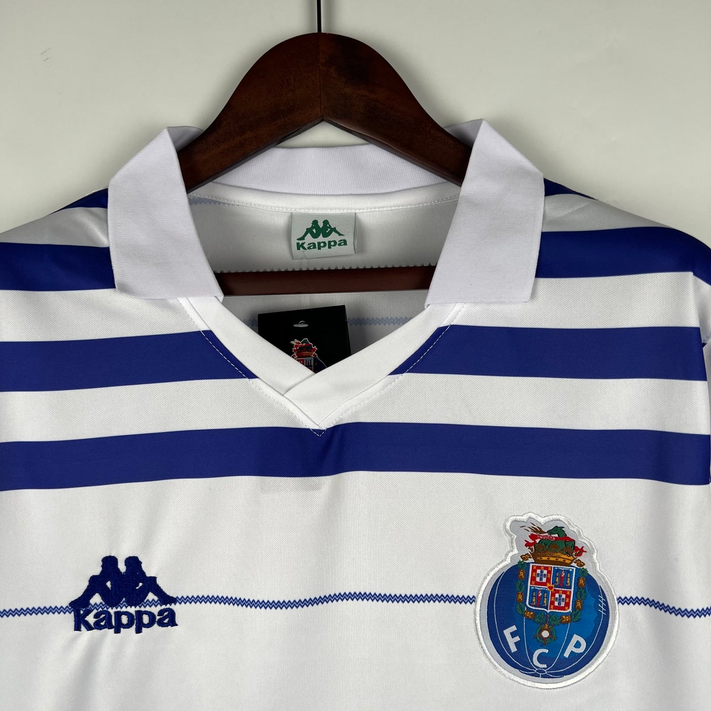 Retro FC Porto Jersey 1985-86