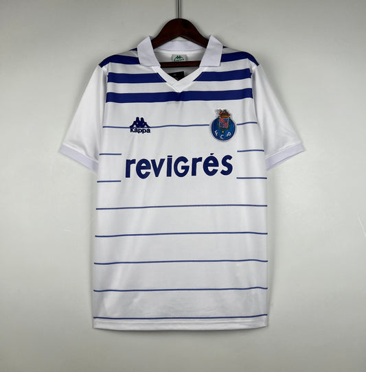 Camiseta Retro FC Porto 1985-86