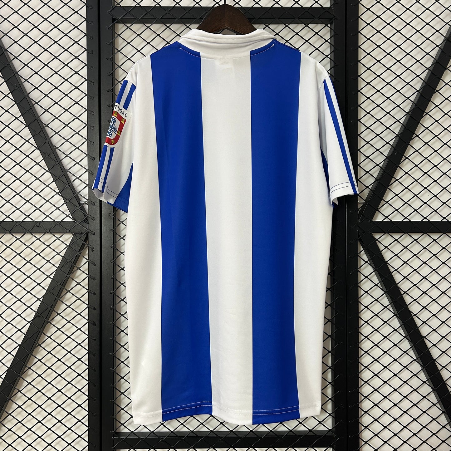 Retro FC Porto Shirt 1986-87