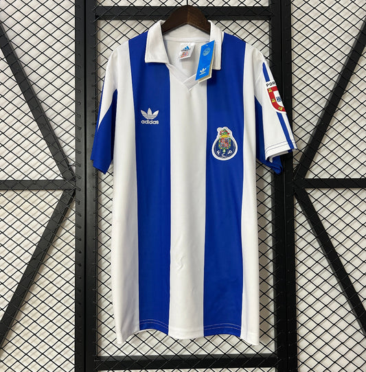 Camiseta Retro  FC Porto 1986-87