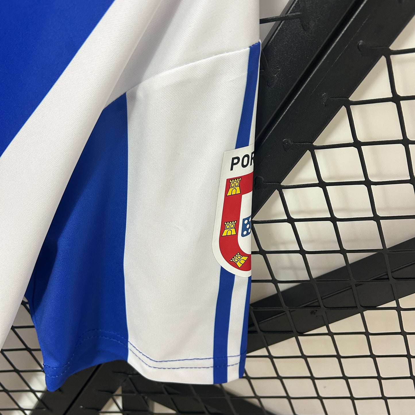 Retro FC Porto Shirt 1986-87