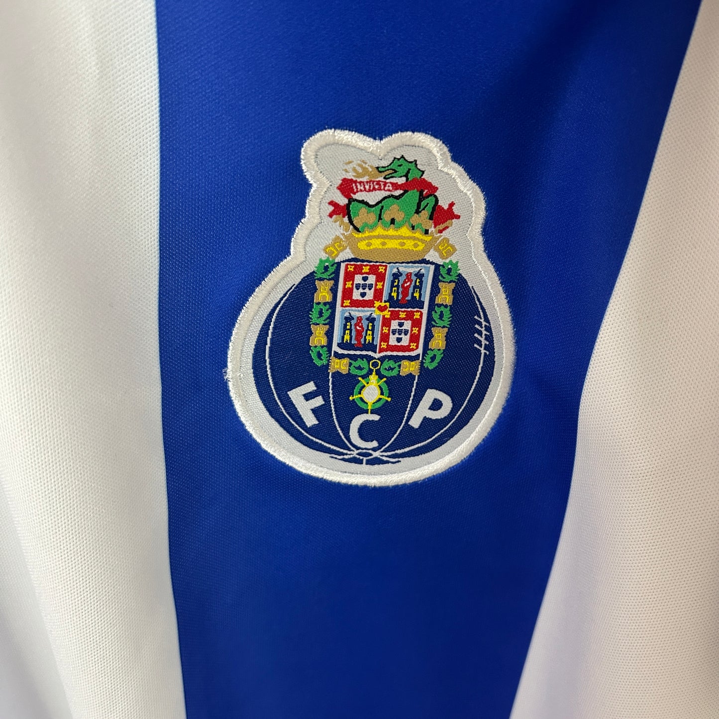 Retro FC Porto Shirt 1986-87