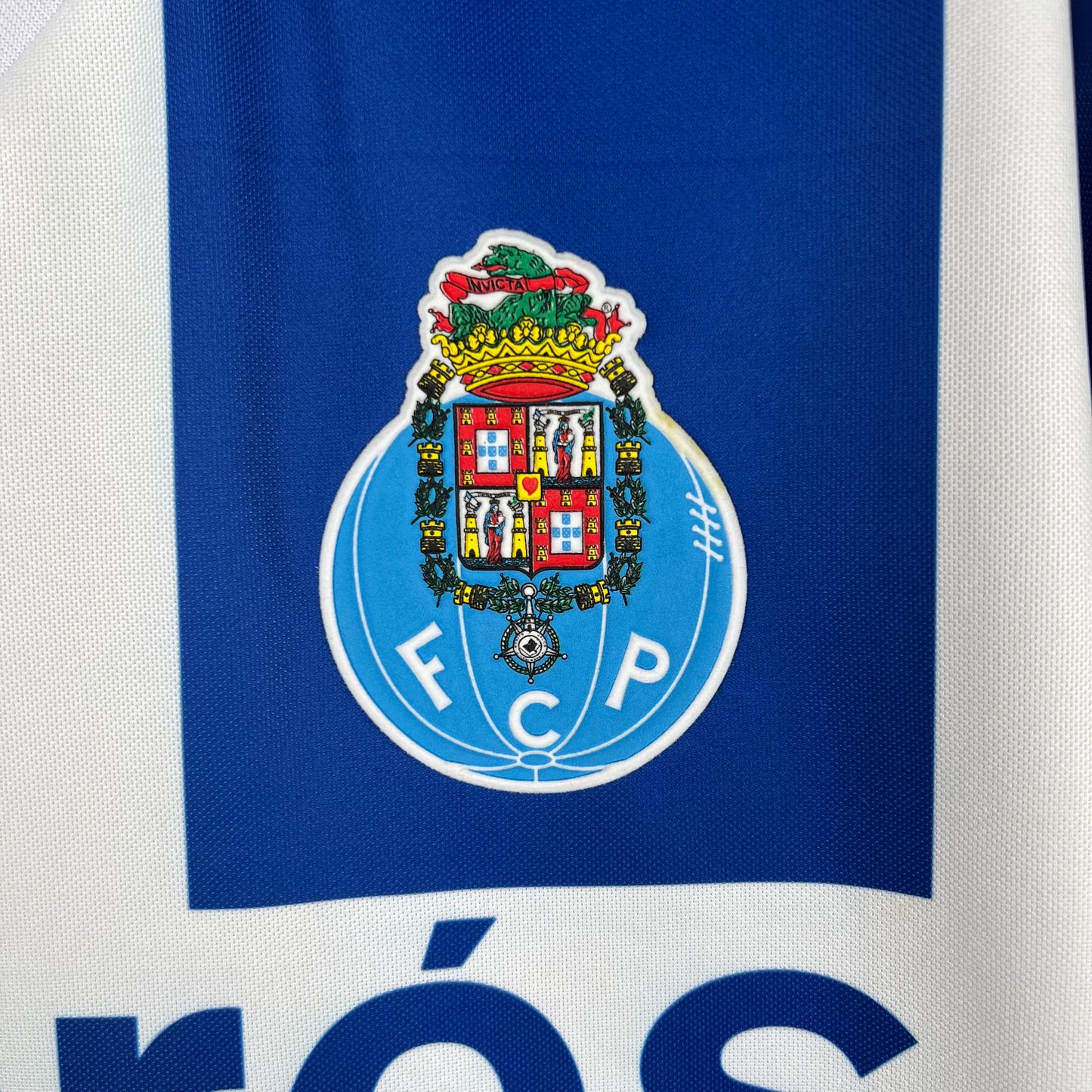 Retro FC Porto Shirt 1990-93