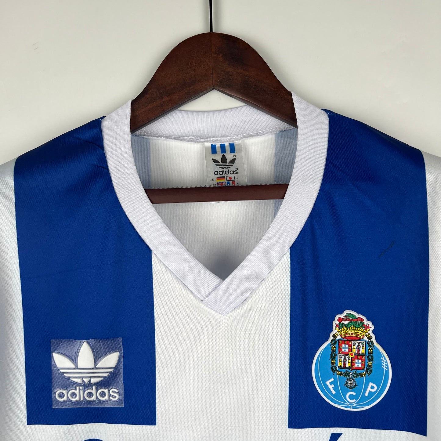 Retro FC Porto Shirt 1990-93