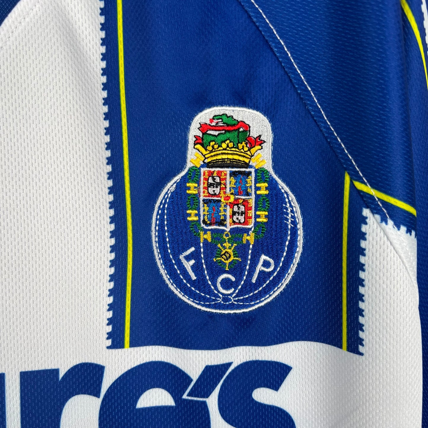 Retro FC Porto Shirt 1997-99