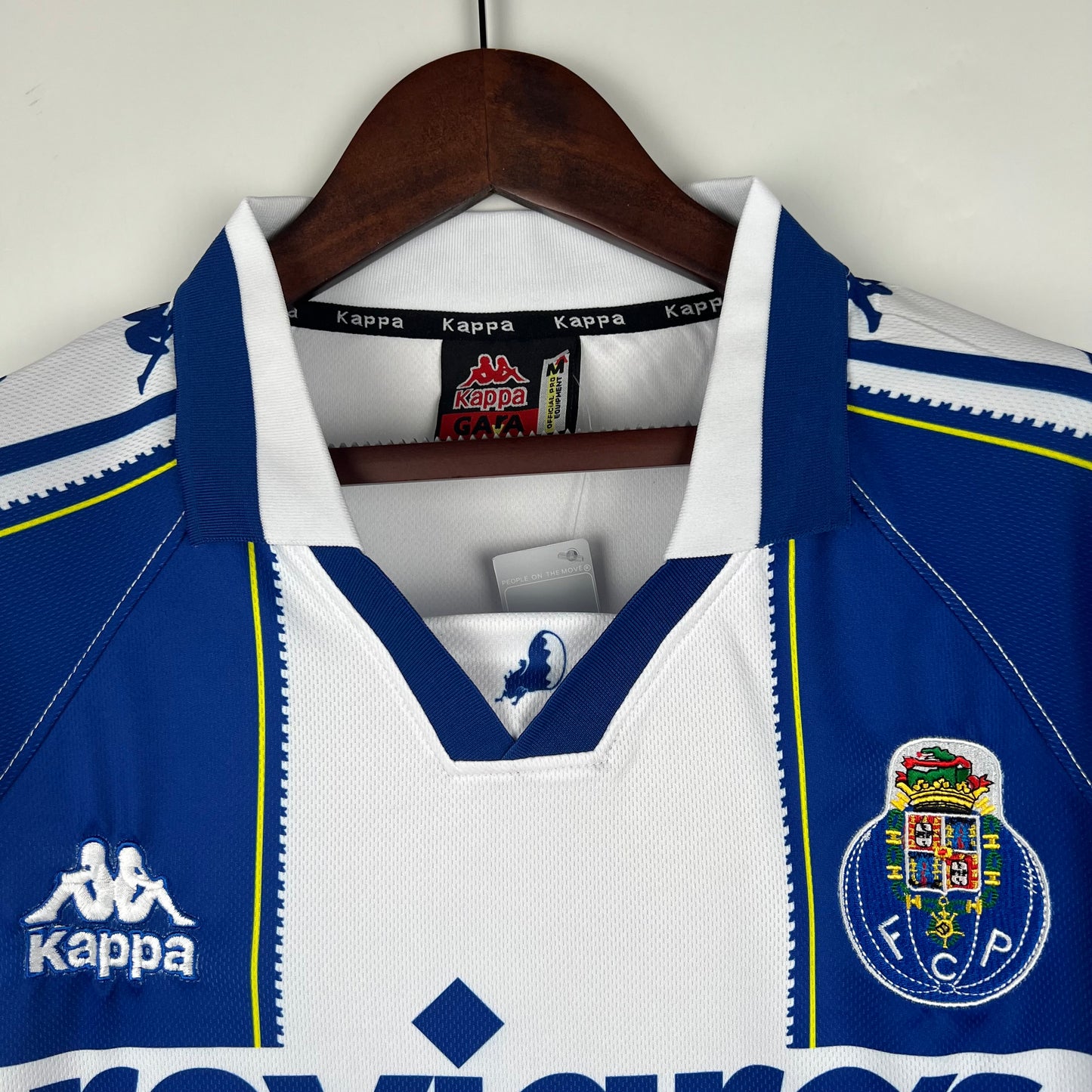 Retro FC Porto Shirt 1997-99