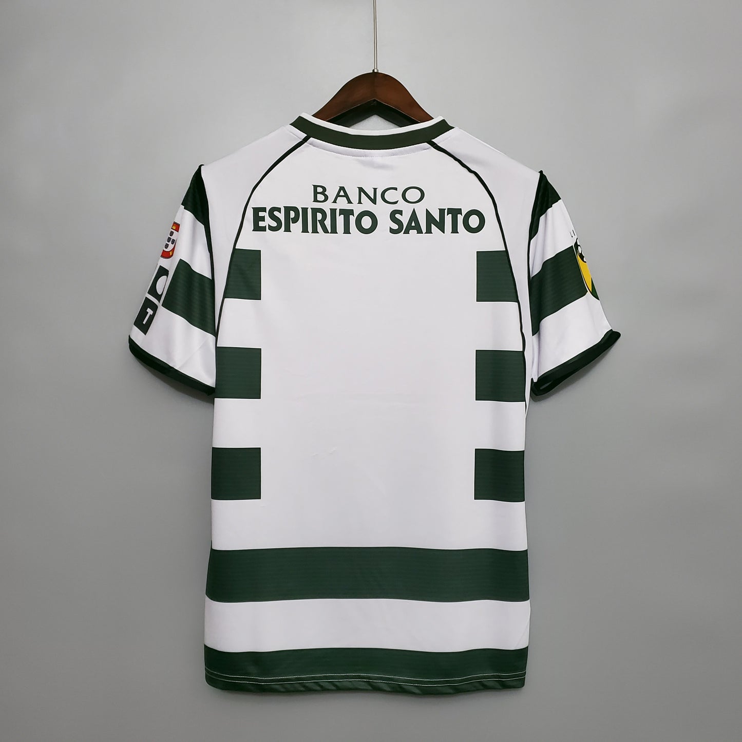 Retro Sporting Club de Portugal Jersey 2001-03
