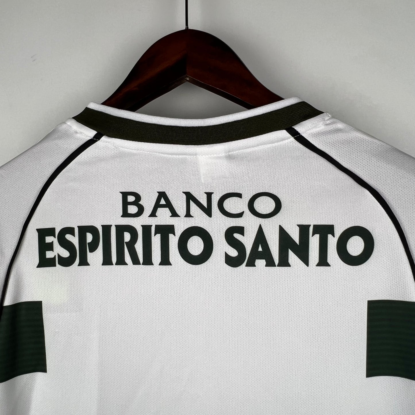 Retro Sporting Club de Portugal Long Sleeve Jersey 2001-03