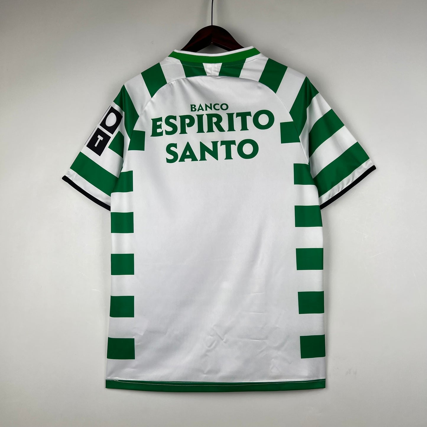 Sporting Club de Portugal Retro Shirt 2003-04