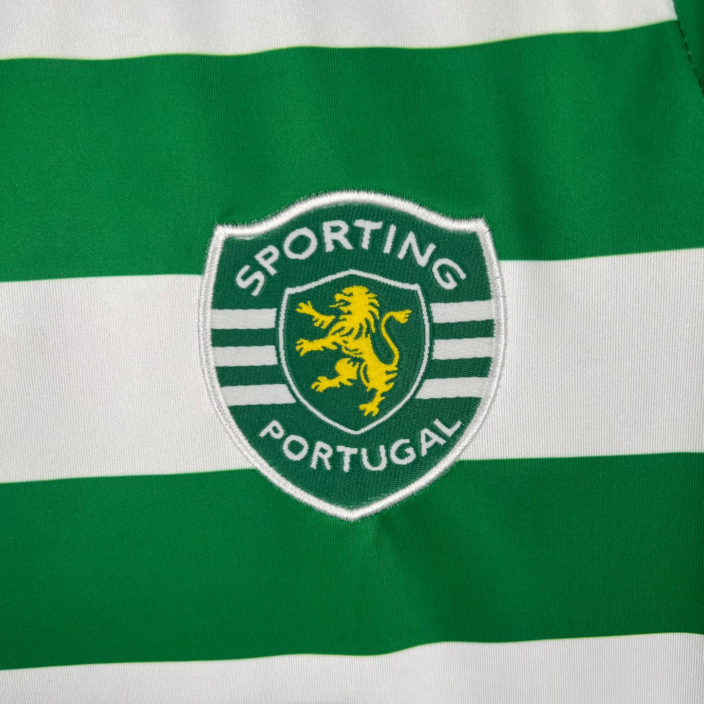 Sporting Club de Portugal Retro Shirt 2003-04