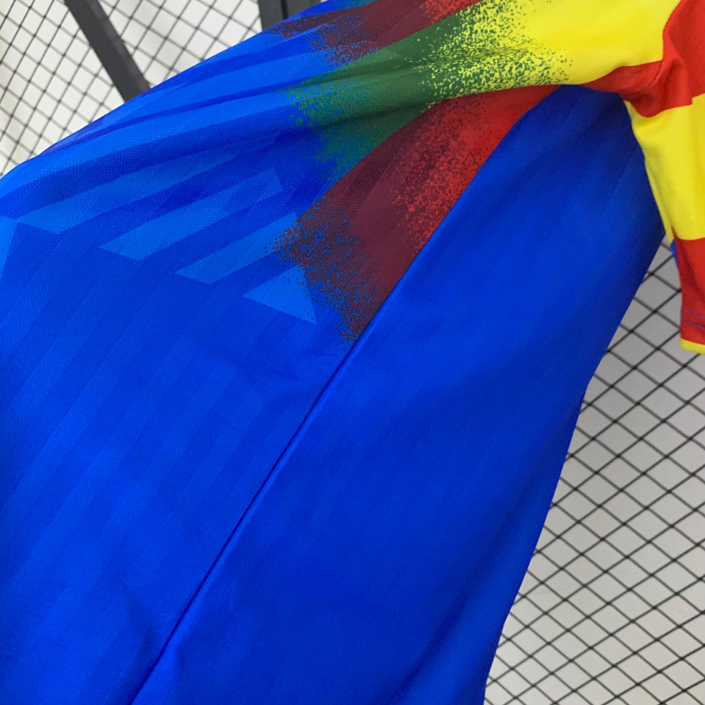 Retro Valencia Away Jersey 1995-96