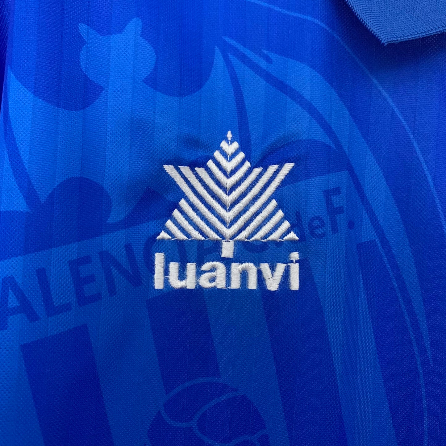 Retro Valencia Away Jersey 1995-96