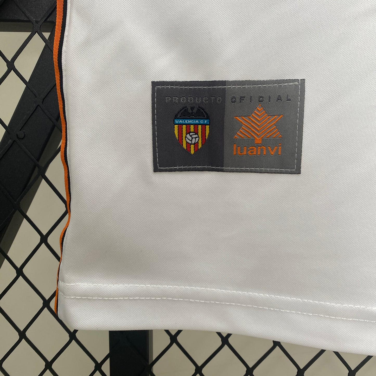Retro Valencia Jersey 1999-00
