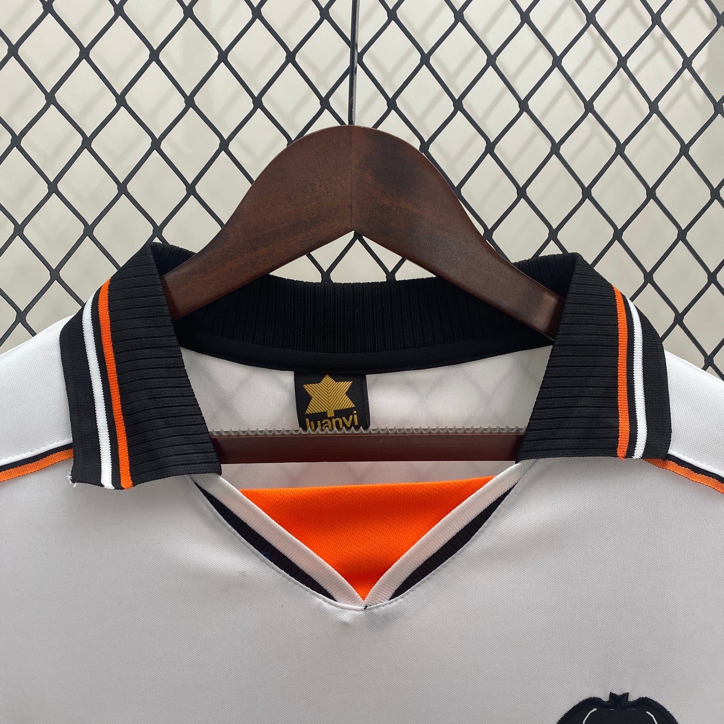 Retro Valencia Jersey 1999-00