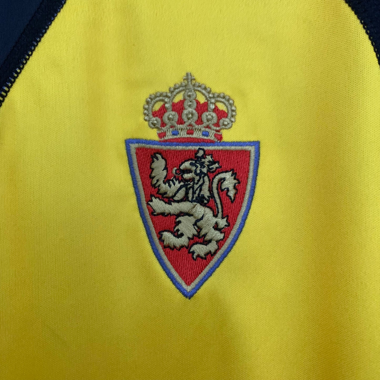 Maillot rétro extérieur du Real Saragosse 2001-02
