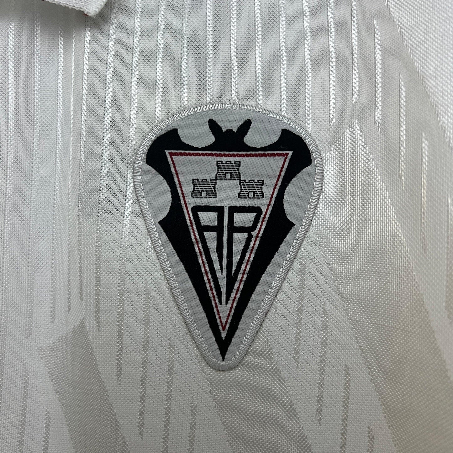 Camiseta Retro Albacete 1995-96 - Fútbol Club Vintage