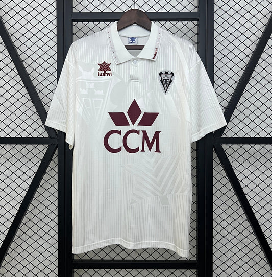 Albacete 1995-96 Retro Shirt