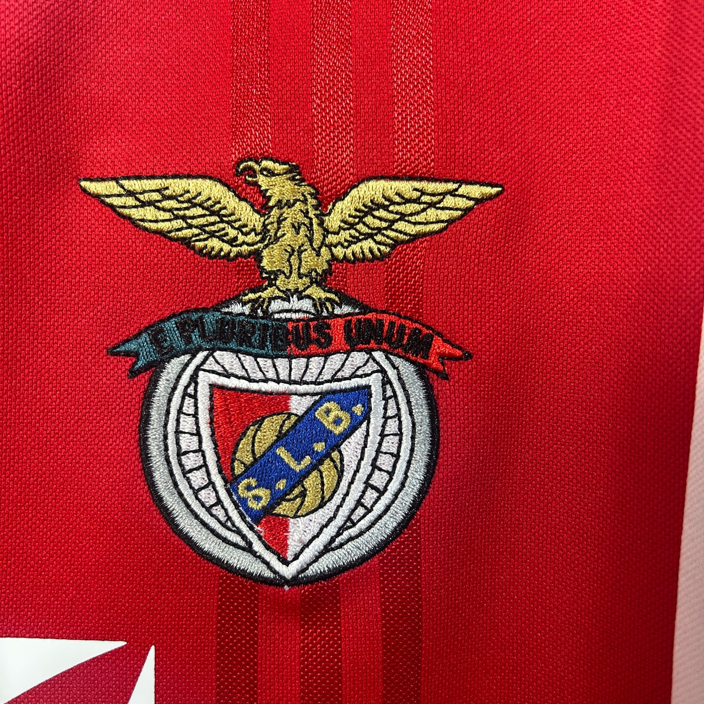 SL Benfica 1997-98 Retro T-shirt